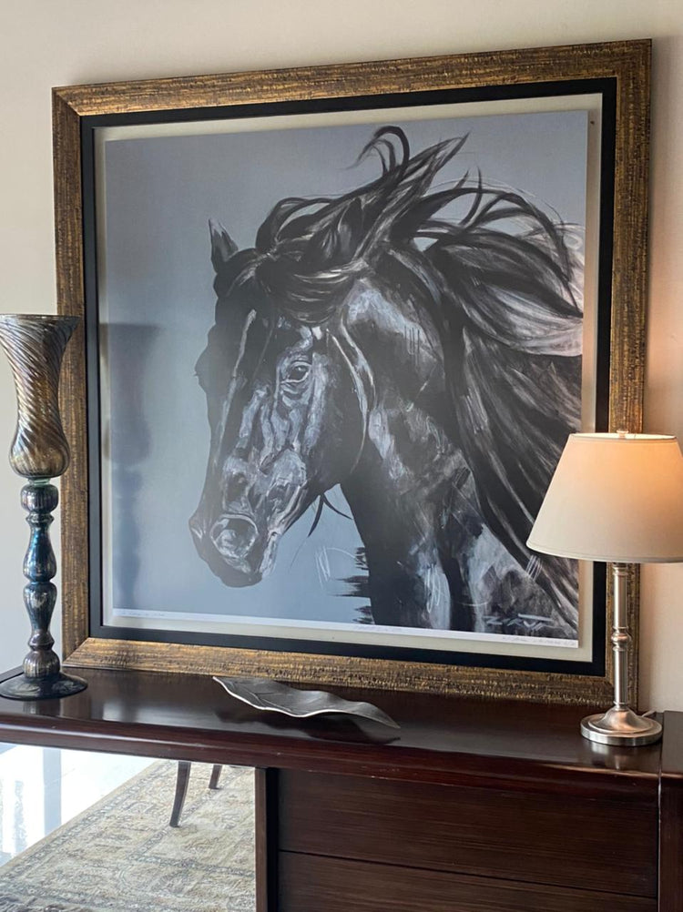 REPRODUCCIONES - Enrique Zervin Arte Ecuestre