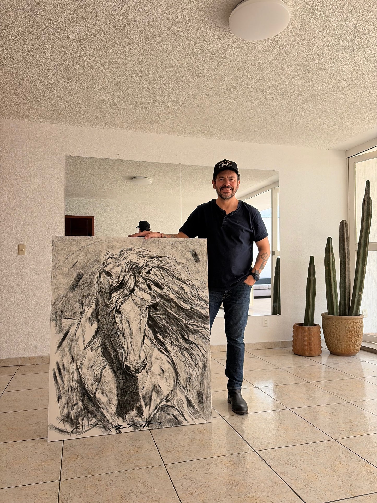 “La Presencia”