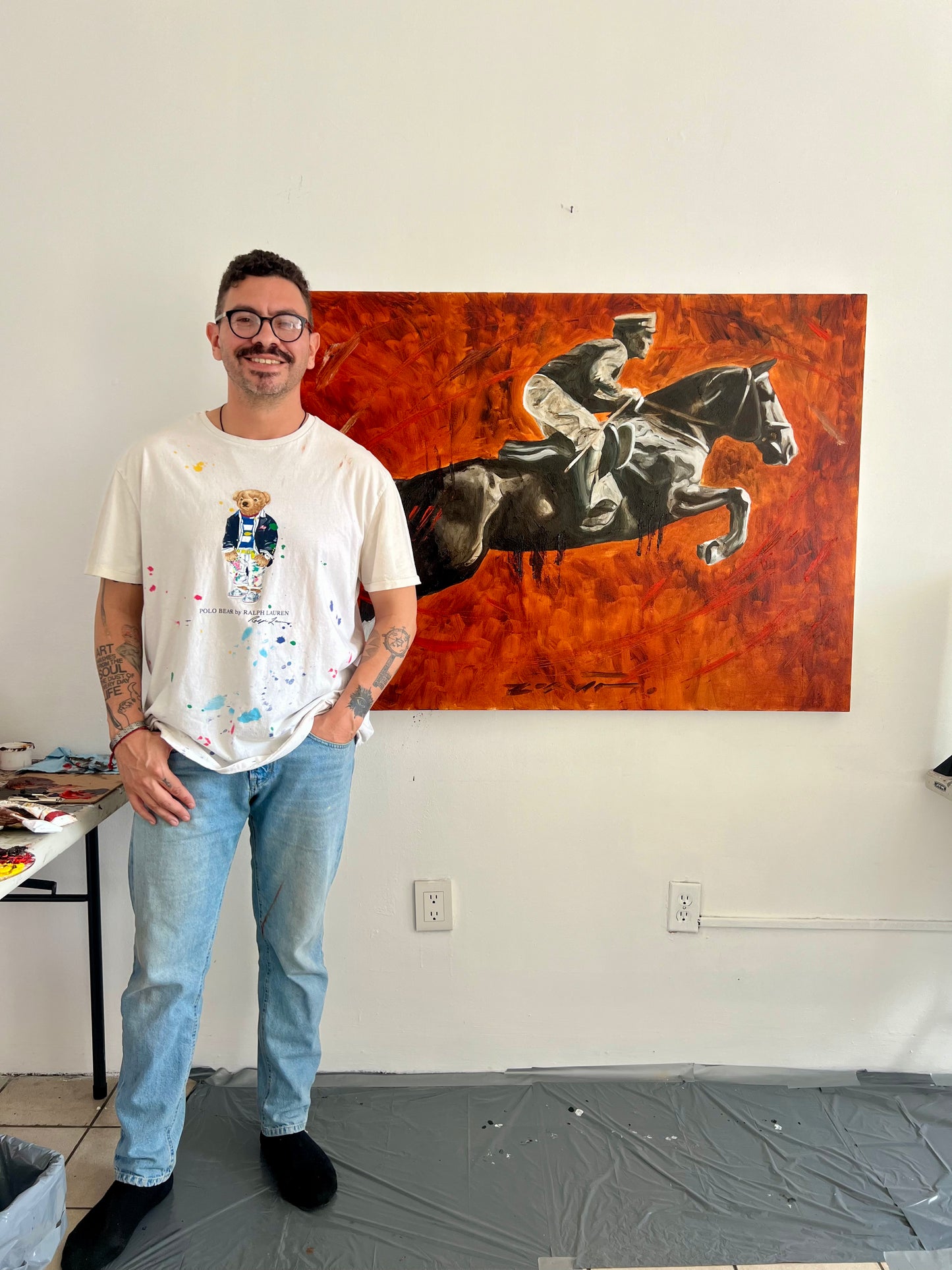 OBRA PERSONALIZADA CHICA APARTA CON EL 30%