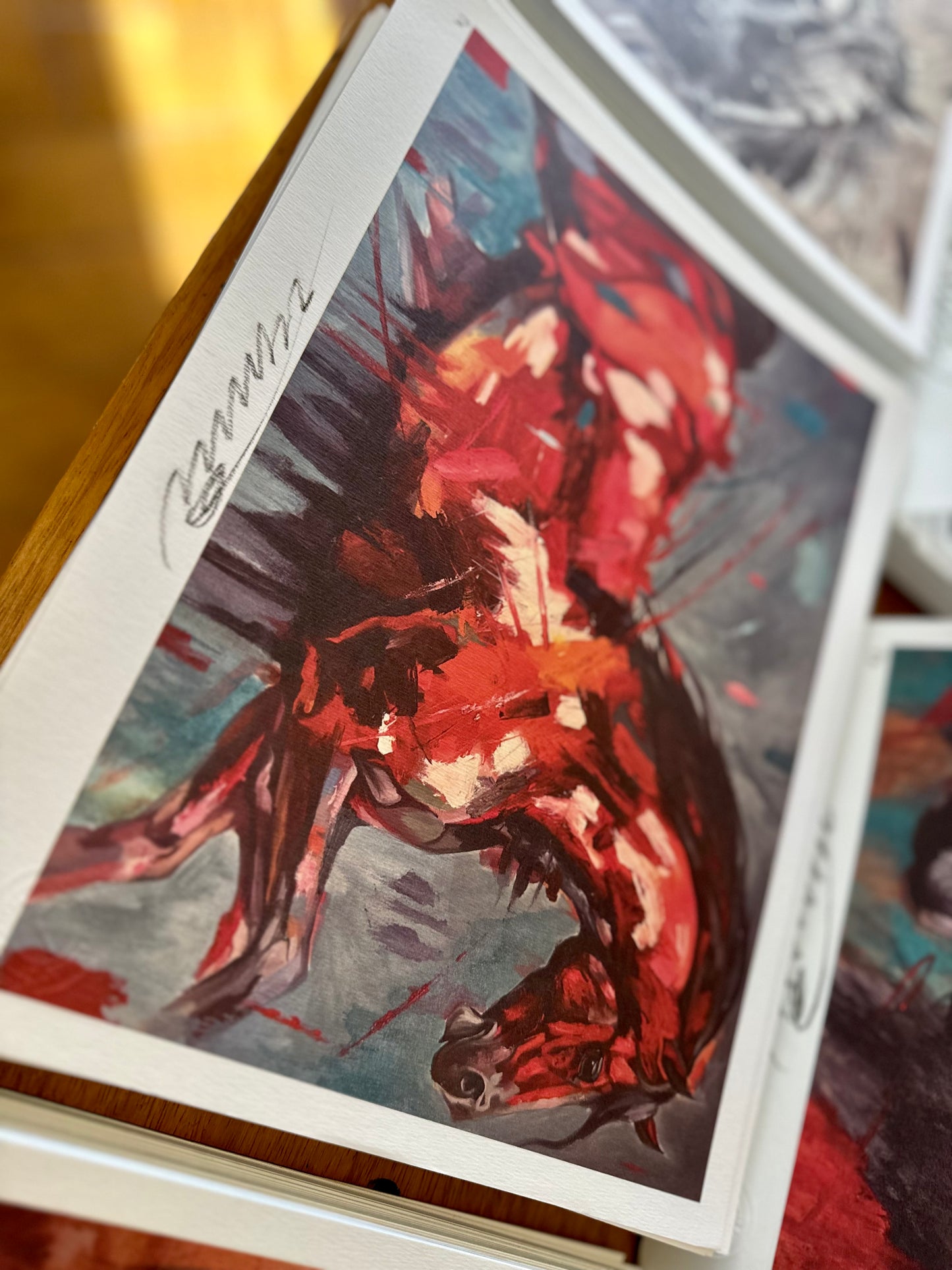 Giclée "Somos Todo"