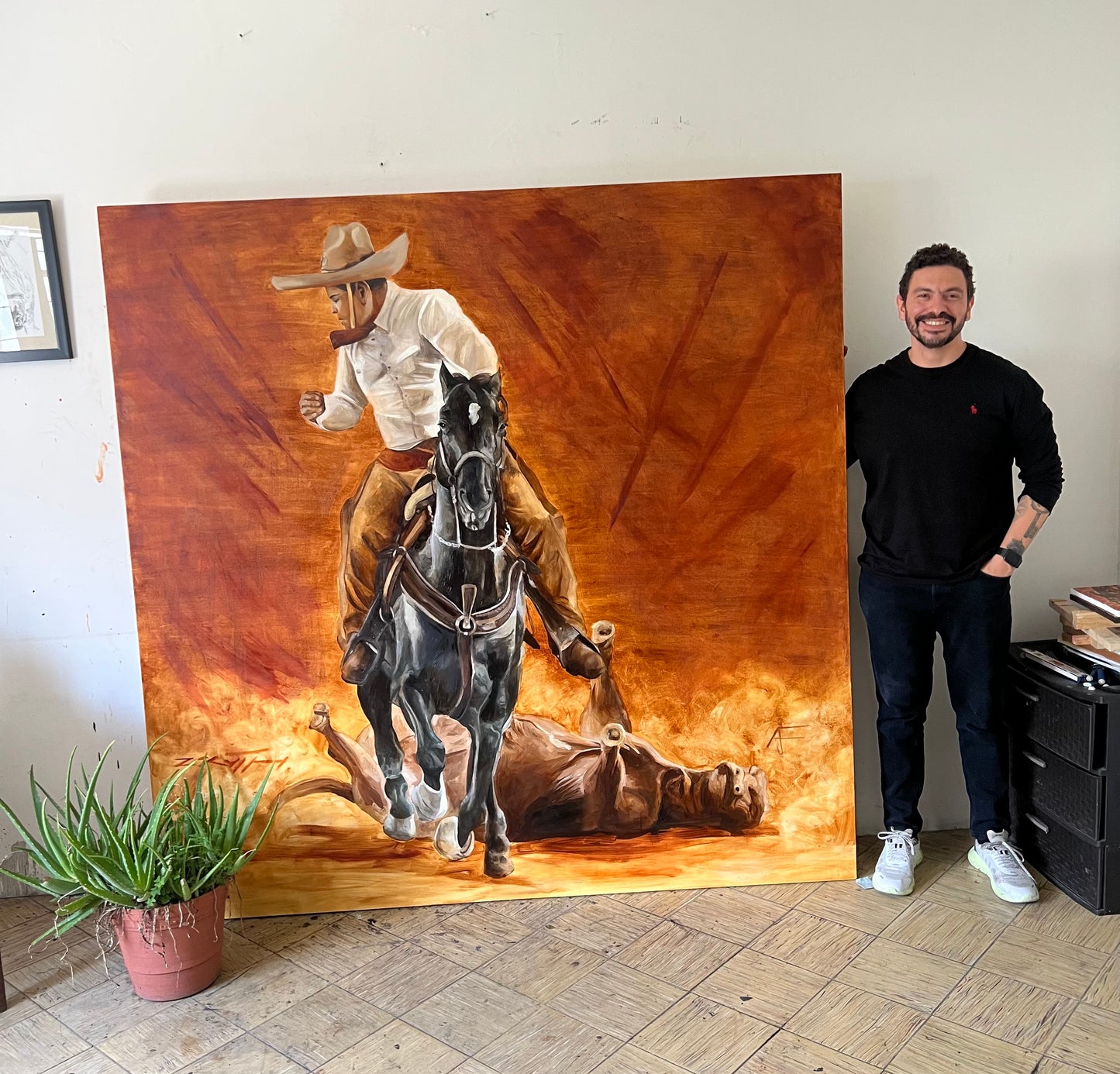 Large Format Custom Work