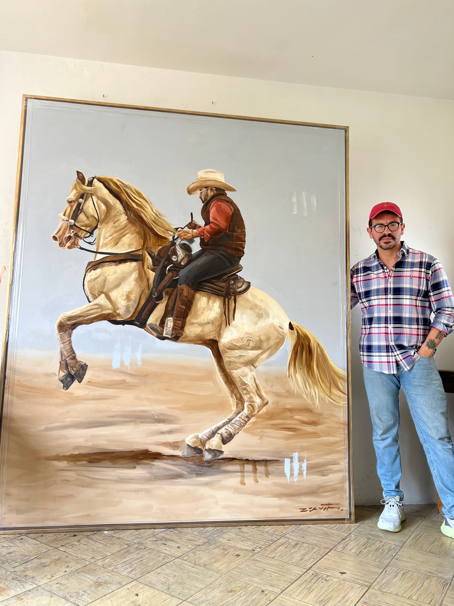Large Format Custom Work