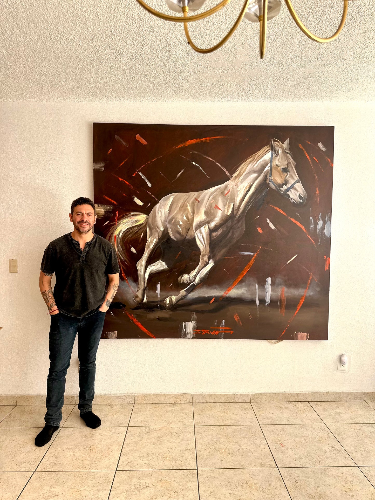 Large Format Custom Work