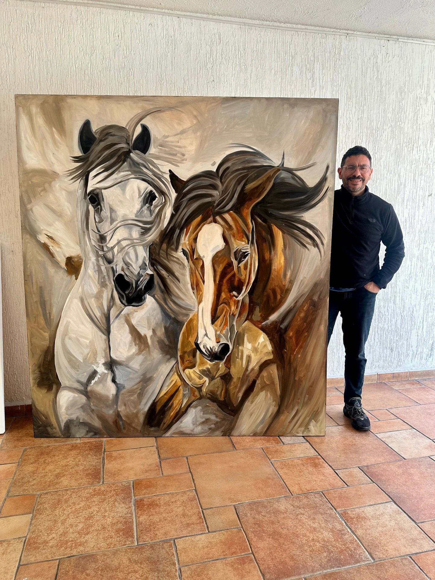 Large Format Custom Work