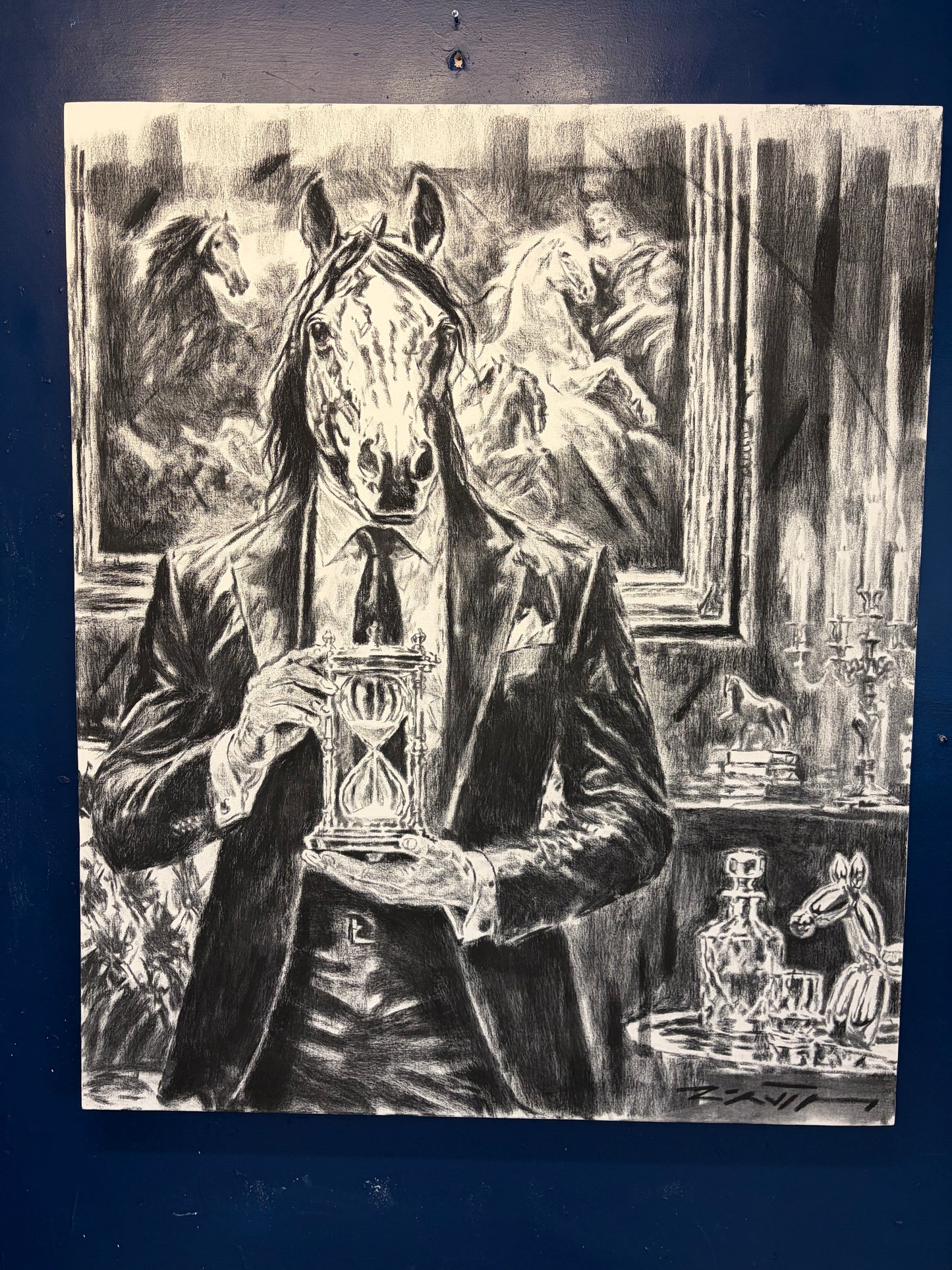 “La medida del poder”