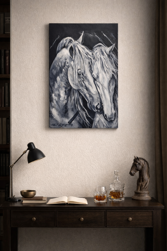 “La fuerza de estar”