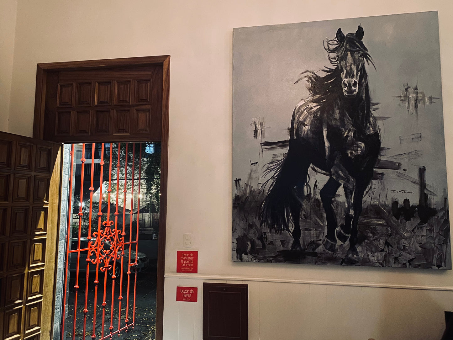 Large Format Custom Work