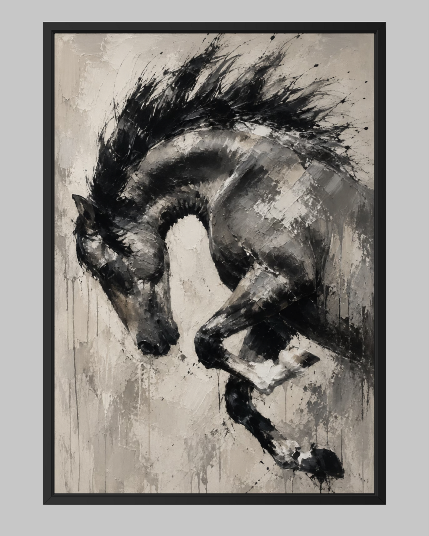 Echo of the Wild | Oil on canvas