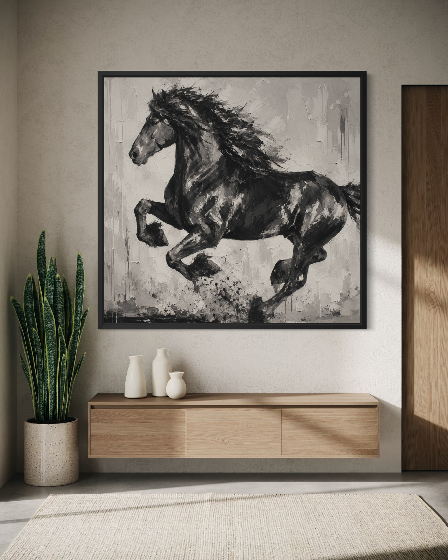 Reflejo Interior| Oleo sobre tela
