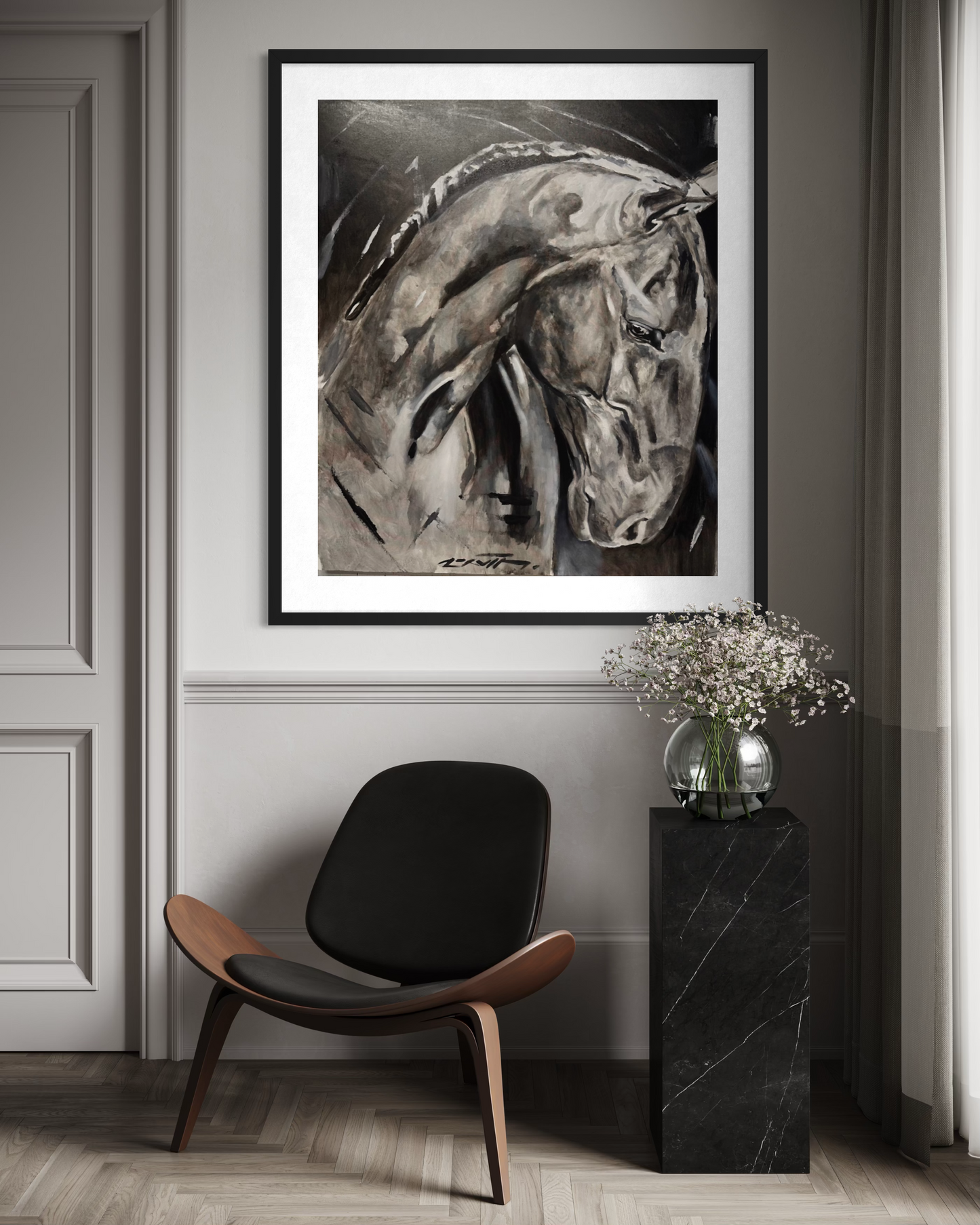 Lusitano "Alma Iberica 12"