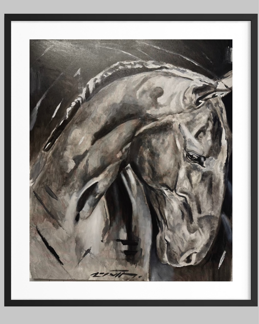 Lusitano "Alma Iberica 12"