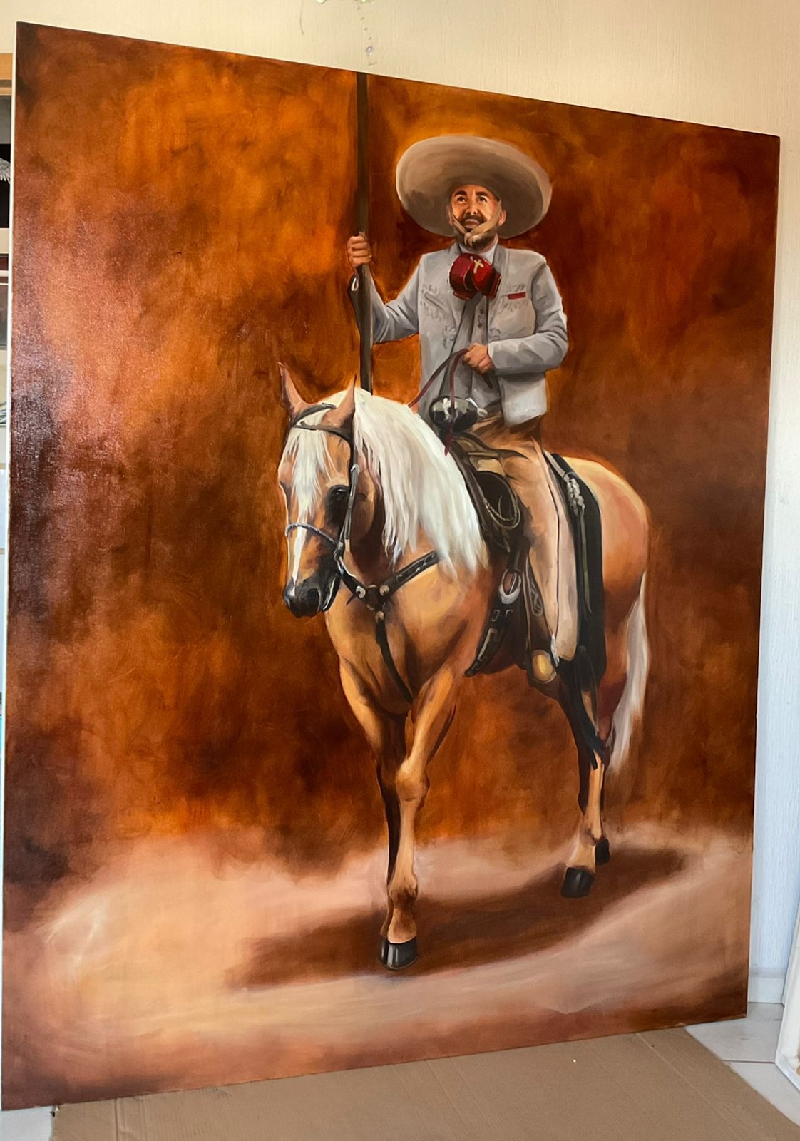 Large Format Custom Work